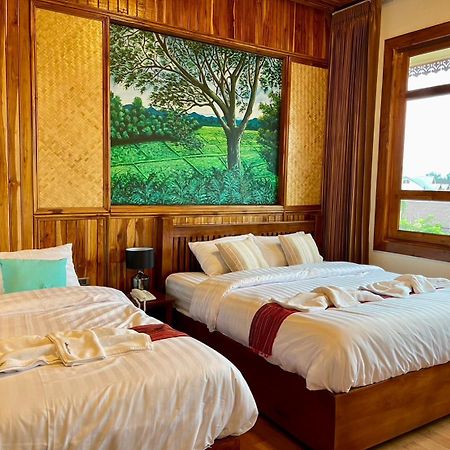 Kum-Chan House Hotel ナーン エクステリア 写真