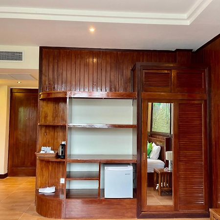 Kum-Chan House Hotel ナーン エクステリア 写真
