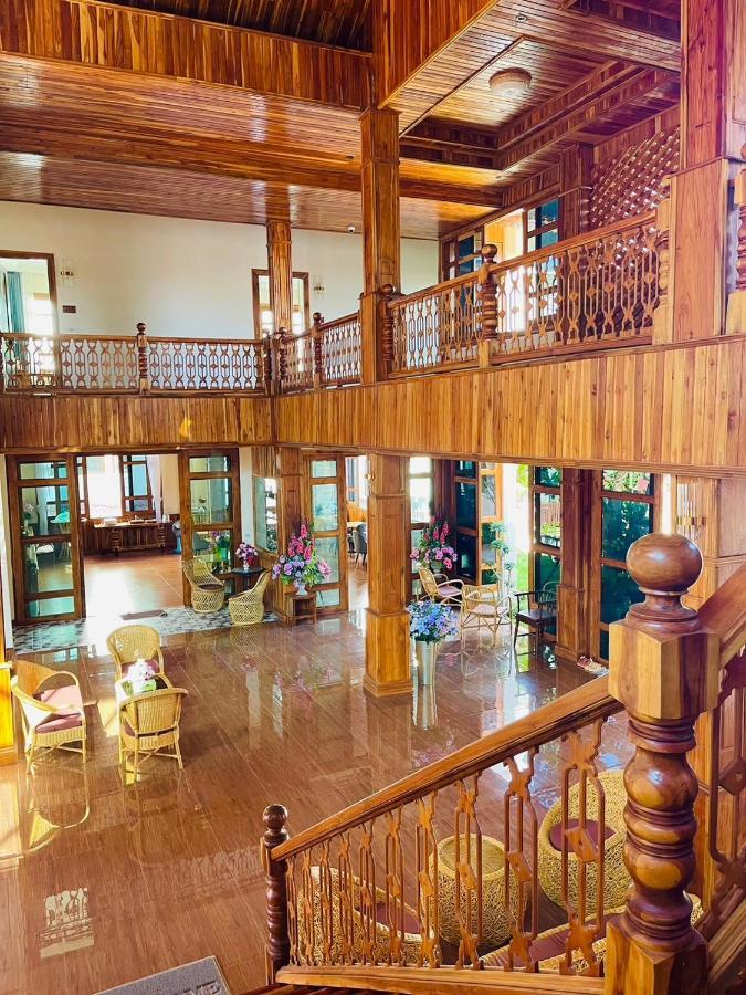 Kum-Chan House Hotel ナーン エクステリア 写真